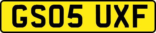 GS05UXF