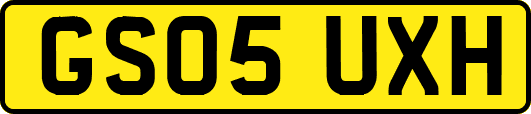 GS05UXH