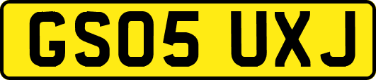 GS05UXJ
