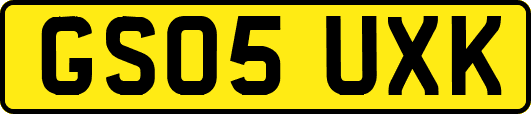 GS05UXK