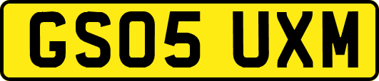 GS05UXM
