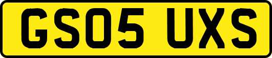 GS05UXS