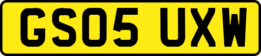GS05UXW