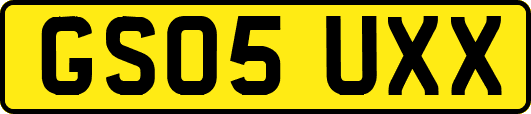 GS05UXX