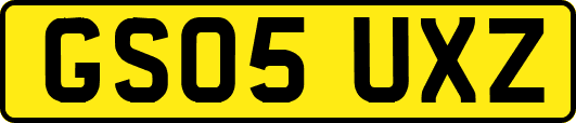 GS05UXZ