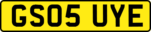 GS05UYE