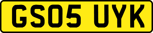 GS05UYK