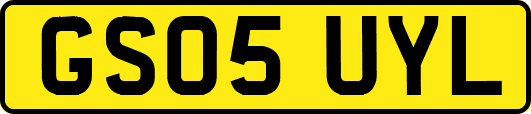 GS05UYL