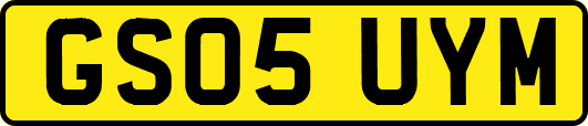 GS05UYM