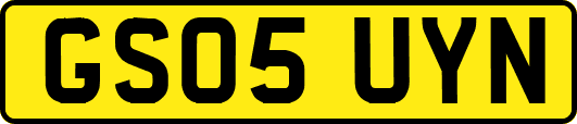 GS05UYN