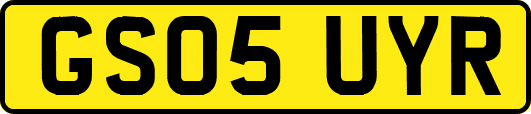 GS05UYR