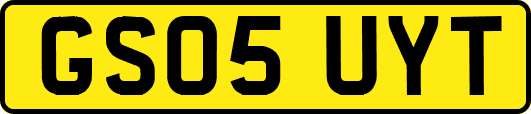GS05UYT
