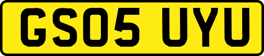 GS05UYU