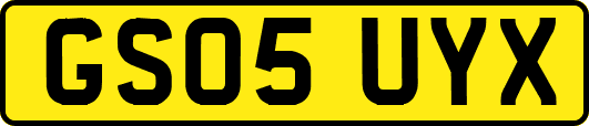 GS05UYX