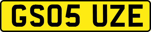 GS05UZE