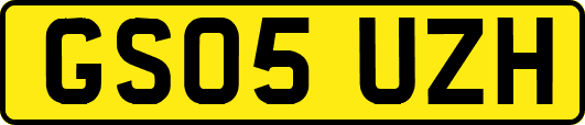 GS05UZH