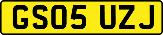 GS05UZJ