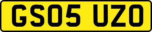 GS05UZO