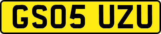GS05UZU