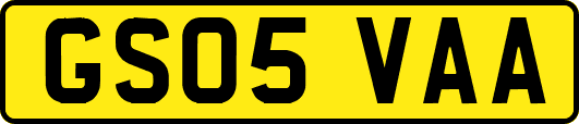 GS05VAA