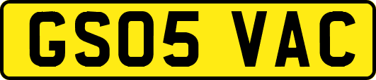 GS05VAC