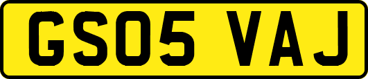 GS05VAJ