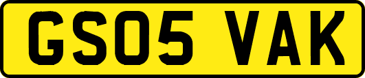 GS05VAK