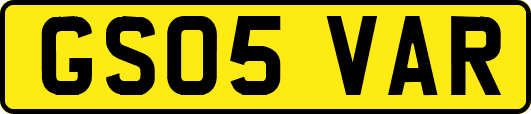 GS05VAR