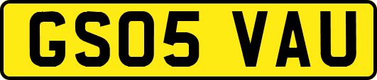 GS05VAU