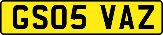 GS05VAZ