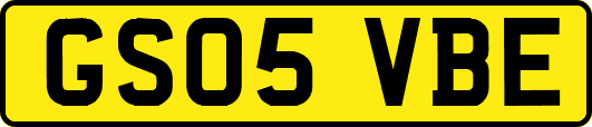 GS05VBE