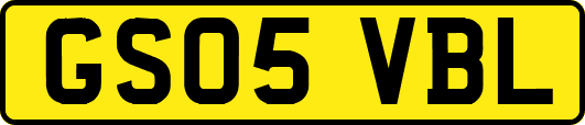GS05VBL