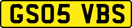 GS05VBS