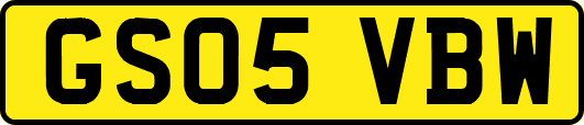 GS05VBW