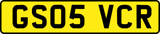 GS05VCR