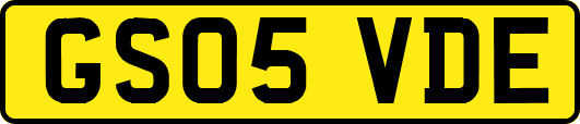 GS05VDE