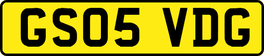 GS05VDG