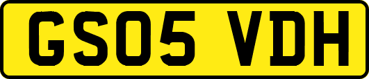 GS05VDH