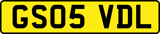 GS05VDL