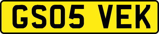 GS05VEK