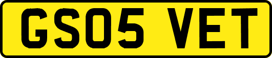 GS05VET