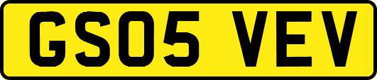 GS05VEV