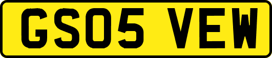 GS05VEW