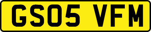GS05VFM