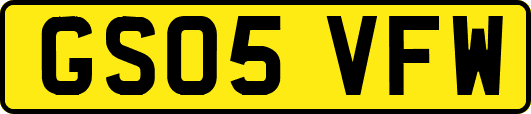 GS05VFW