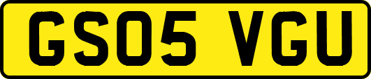 GS05VGU