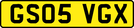 GS05VGX