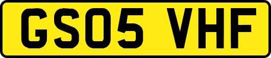 GS05VHF