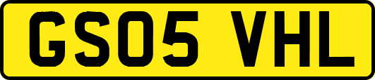 GS05VHL