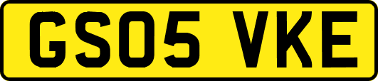 GS05VKE